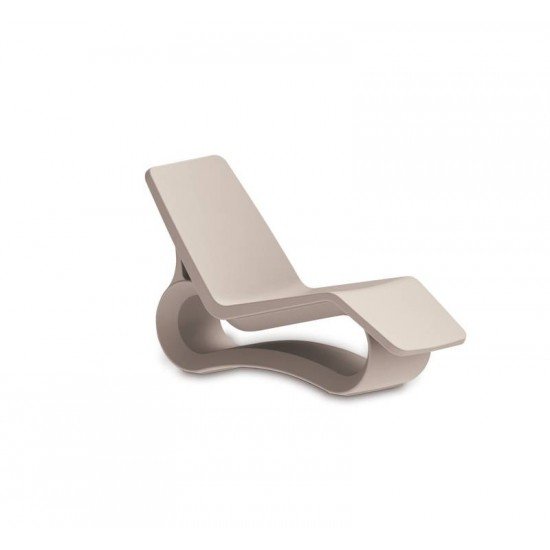 ESPREGUICADEIRA OCTO CONCRETO EM POLIETILENO TRAMONTINA