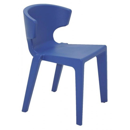 CADEIRA MARILYN MARINER EM POLIETILENO SEM BRACOS TRAMONTINA