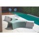 BANCO PLASTICO MONOBLOCO CENTRAL ELO CONCRETO
