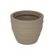 VASO PLASTICO INCA 24 CM AREIA TRAMONTINA