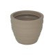VASO PLASTICO INCA 24 CM AREIA TRAMONTINA
