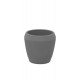 VASO EGIPCIO EM POLIETILENO CIMENTO 29 CM TRAMONTINA