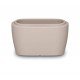 VASO TINA 55 CM CONCRETO EM POLIETILENO TRAMONTINA