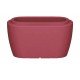VASO TINA 45 CM MARSALA EM POLIETILENO TRAMONTINA