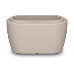 VASO TINA 45 CM CONCRETO EM POLIETILENO TRAMONTINA