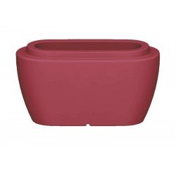 VASO TINA 35 CM MARSALA EM POLIETILENO TRAMONTINA