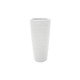 VASO PLASTICO GREGO 80 CM MARMORE
