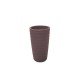 VASO PLASTICO GREGO 45 CM TERRACOTA