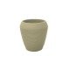 VASO PLASTICO EGIPCIO 54 CM AREIA