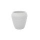 VASO PLASTICO EGIPCIO 54 CM MARMORE