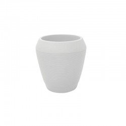 VASO PLASTICO EGIPCIO 46 CM MARMORE