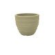 VASO PLASTICO INCA 38 CM AREIA