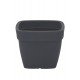 VASO ROMANO EM POLIETILENO GRAFITE 32 CM TRAMONTINA