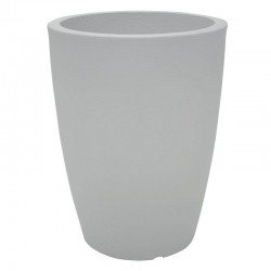 VASO PLASTICO THAI 67 CM BRANCO