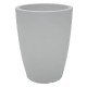 VASO PLASTICO THAI 67 CM BRANCO