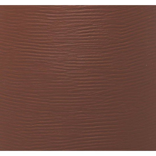 VASO TRAMONTINA THAI EM POLIETILENO TERRACOTA 67 CM