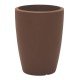 VASO TRAMONTINA THAI EM POLIETILENO TERRACOTA 67 CM