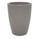 VASO PLASTICO THAI 67 CM CONCRETO