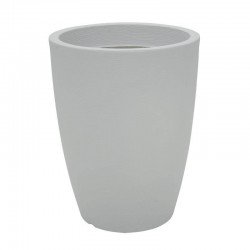 VASO PLASTICO THAI 58 CM BRANCO