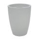 VASO PLASTICO THAI 58 CM BRANCO