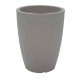 VASO PLASTICO THAI 58 CM CONCRETO
