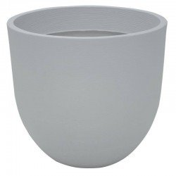 VASO PLASTICO LAOS 54 CM BRANCO