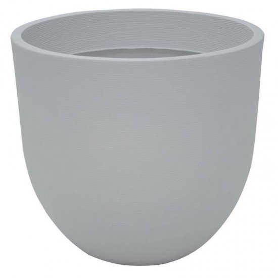 VASO PLASTICO LAOS 54 CM BRANCO