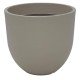 VASO PLASTICO LAOS 54 CM BEGE