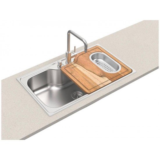 CUBA SOBRE 86X50 MORGANA MAXI COM ACESSORIO TRAMONTINA