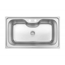 CUBA SOBREP INOX 86X50 MORGANA MAXI 78 TRAMONTINA