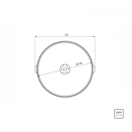 FILTRO DE CARVÃO ATIVADO TRAMONTINA CARBON G PARA COIFAS