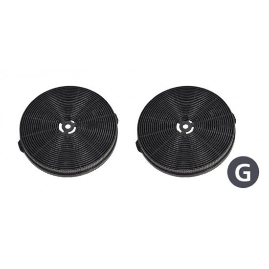 FILTRO DE CARVÃO ATIVADO TRAMONTINA CARBON G PARA COIFAS