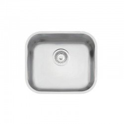 CUBA RETANGULAR ACO INOX 40X34 AC TRAMONTINA