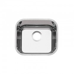 CUBA RETANGULAR ACO INOX 40X34 AB TRAMONTINA