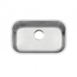 CUBA RETANGULAR ACO INOX 47X30 AC TRAMONTINA