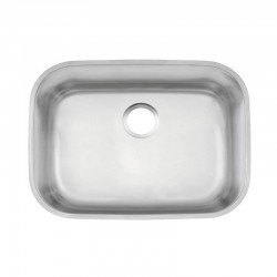 CUBA RETANGULAR ACO INOX 48X34 AC TRAMONTINA