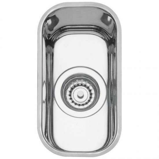 CUBA RETANG ACO INOX 15X30 AB TRAMONTINA