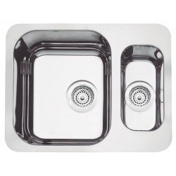 CUBA EM ACO INOX ALTO BRILHO 58X40 CM TRAMONTINA