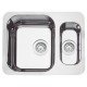 CUBA EM ACO INOX ALTO BRILHO 58X40 CM TRAMONTINA