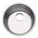 CUBA REDONDA STANDARD ACO INOX 35X14 POLIDO TRAMONTINA