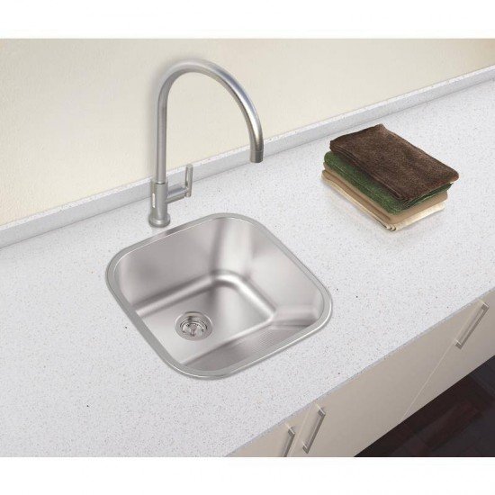 VALVULA TRAMONTINA ECONOMICA PARA PIAS CUBAS E TANQUES 3 1/2 SEM ESCAPE EM ACO INOX E POLIPROPILENO