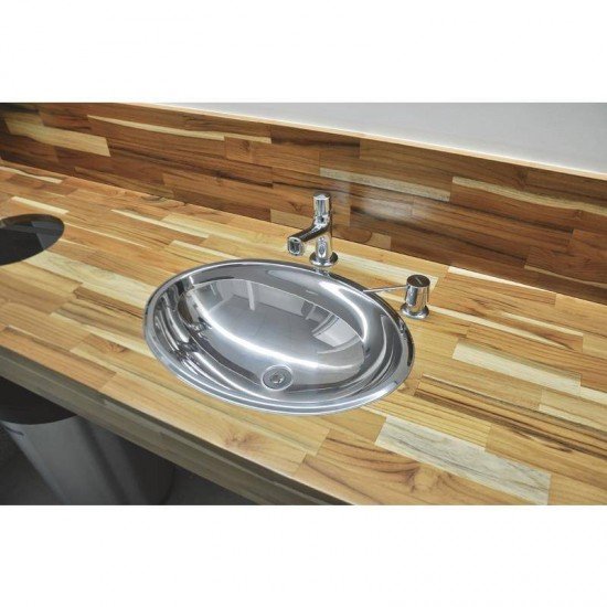 VALVULA POP-UP1  PARA CUBAS LAVABO TRAMONTINA