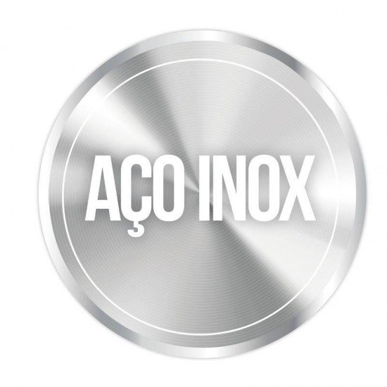 TORNEIRA MISTURADORA INOX MONOCOMANDO LINEA