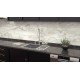 MISTURADOR MONOCOMANDO TRAMONTINA GRACEFUL EM AÇO INOX