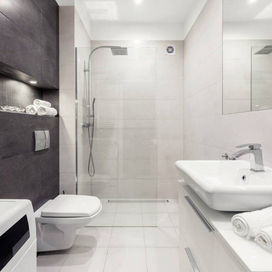 EXAUSTOR PARA BANHEIRO BA 150 TRAMONTINA