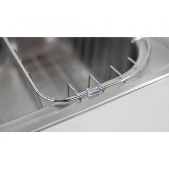 CESTA ARAMADA INOX432X200 PARA MORGANA TRAMONTINA