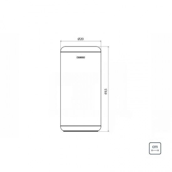 LIXEIRA INOX TRAMONTINA COM ACABAMENTO SCOTCH BRITE E TAMPA INTELIGENTE EM POLIPROPILENO 15L