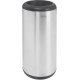 LIXEIRA INOX SEM TAMPA POLIPROPILENO SCOTCH BRITE CAPSULA 15L TRAMONTINA