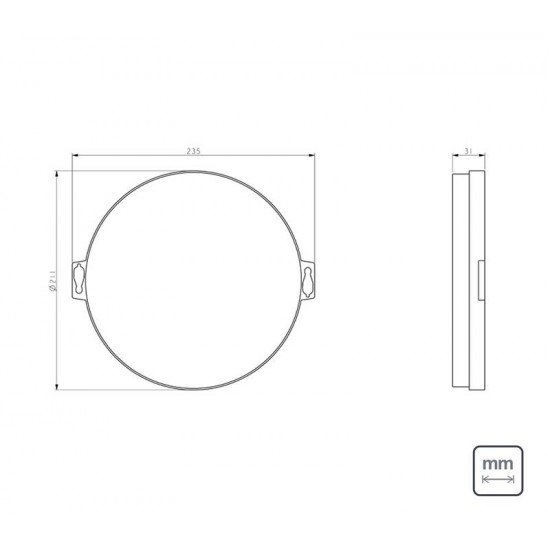 FILTRO DE CARVÃO ATIVADO TRAMONTINA CARBON A PARA COIFAS