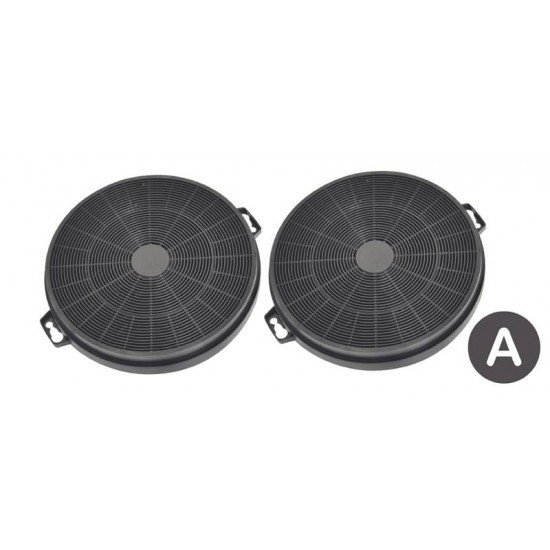 FILTRO DE CARVÃO ATIVADO TRAMONTINA CARBON A PARA COIFAS